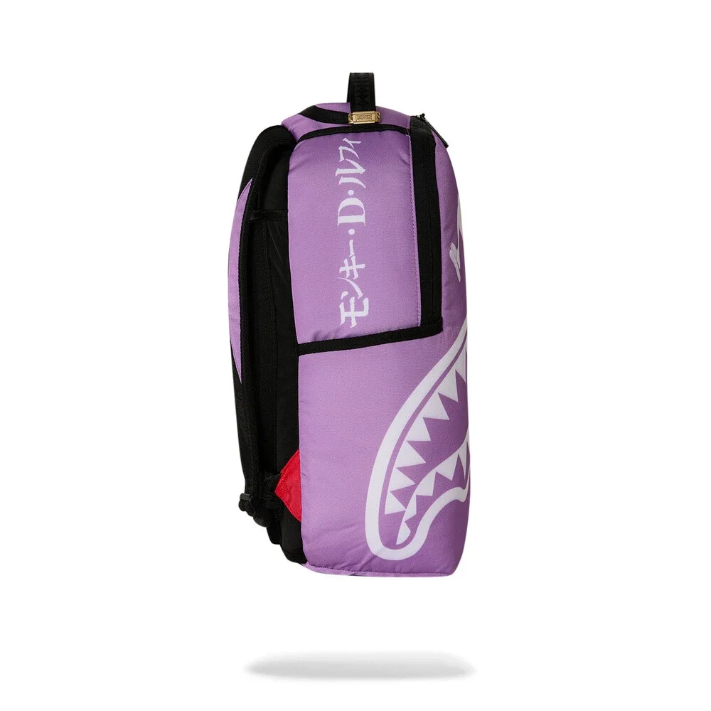 Sprayground One Piece - DreAM Runner Backpack Unisex Purple Top Handle SPR373